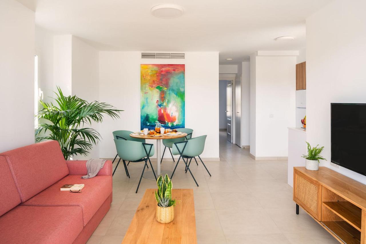 Nazaret Apartments 코스타 테기세 외부 사진