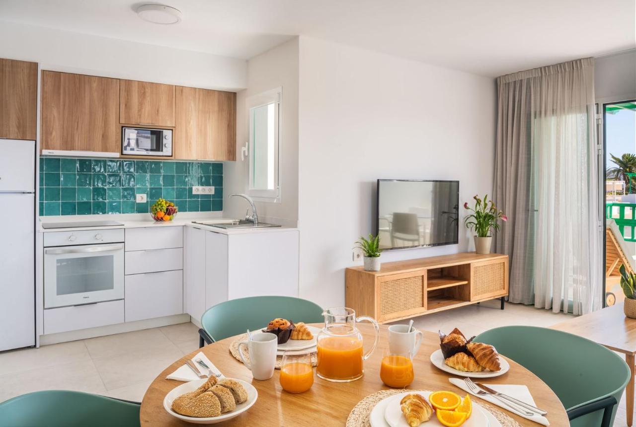 Nazaret Apartments 코스타 테기세 외부 사진