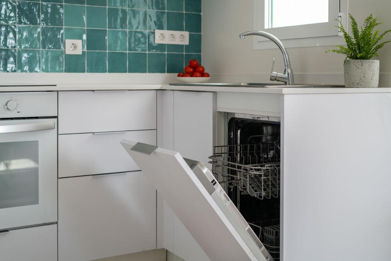 Nazaret Apartments 코스타 테기세 외부 사진