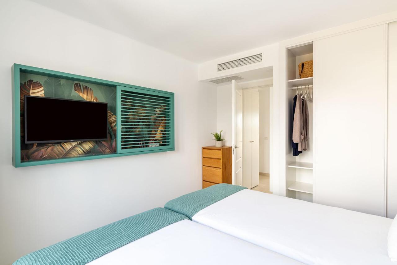 Nazaret Apartments 코스타 테기세 외부 사진