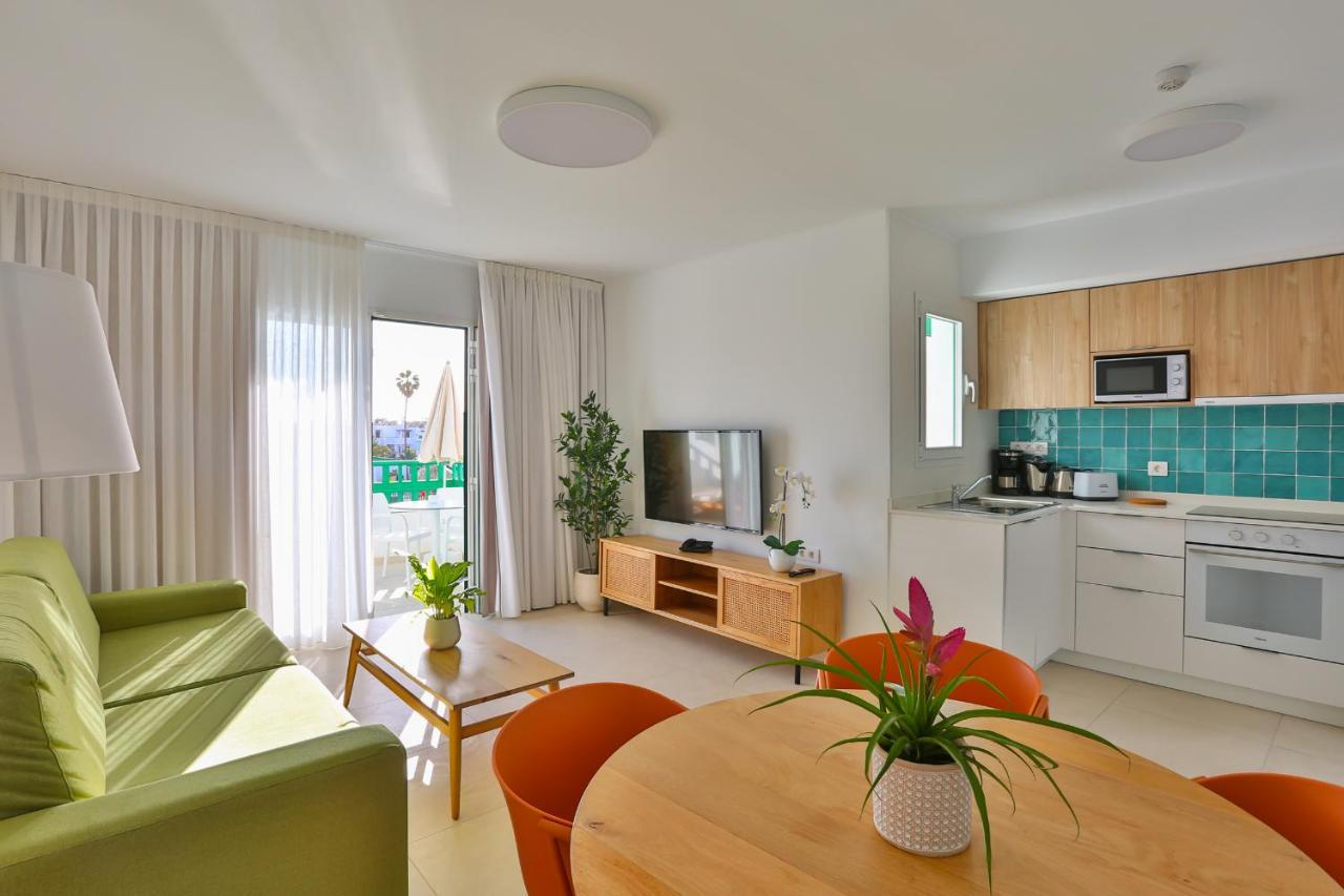 Nazaret Apartments 코스타 테기세 외부 사진