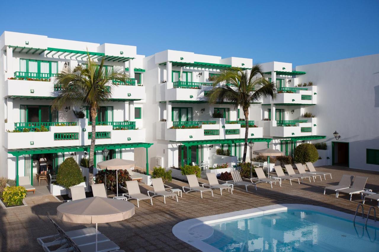 Nazaret Apartments 코스타 테기세 외부 사진