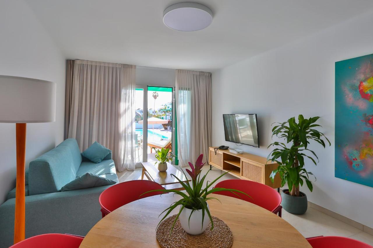 Nazaret Apartments 코스타 테기세 외부 사진