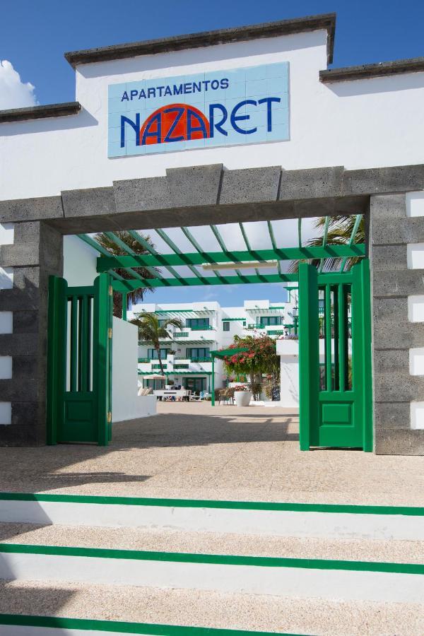 Nazaret Apartments 코스타 테기세 외부 사진