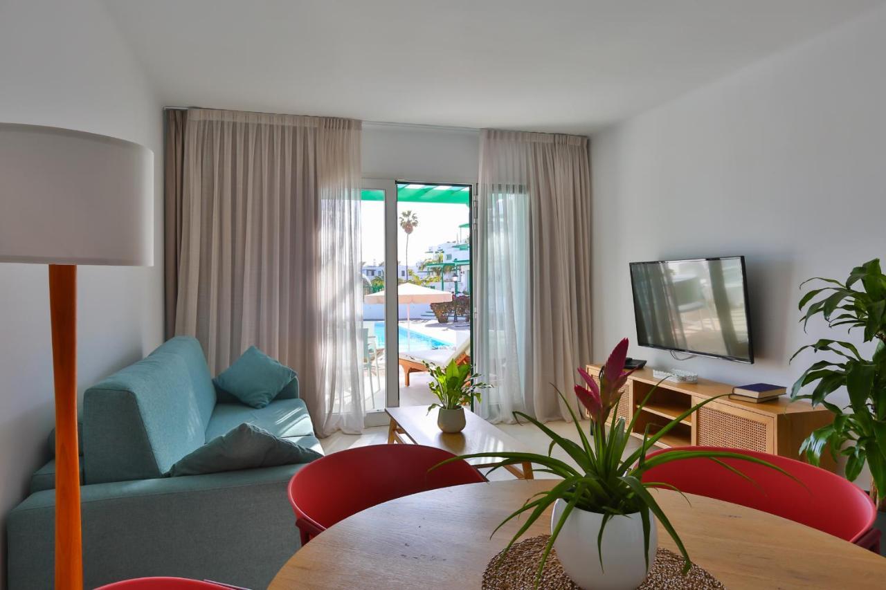 Nazaret Apartments 코스타 테기세 외부 사진