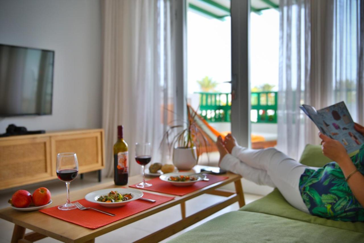 Nazaret Apartments 코스타 테기세 외부 사진
