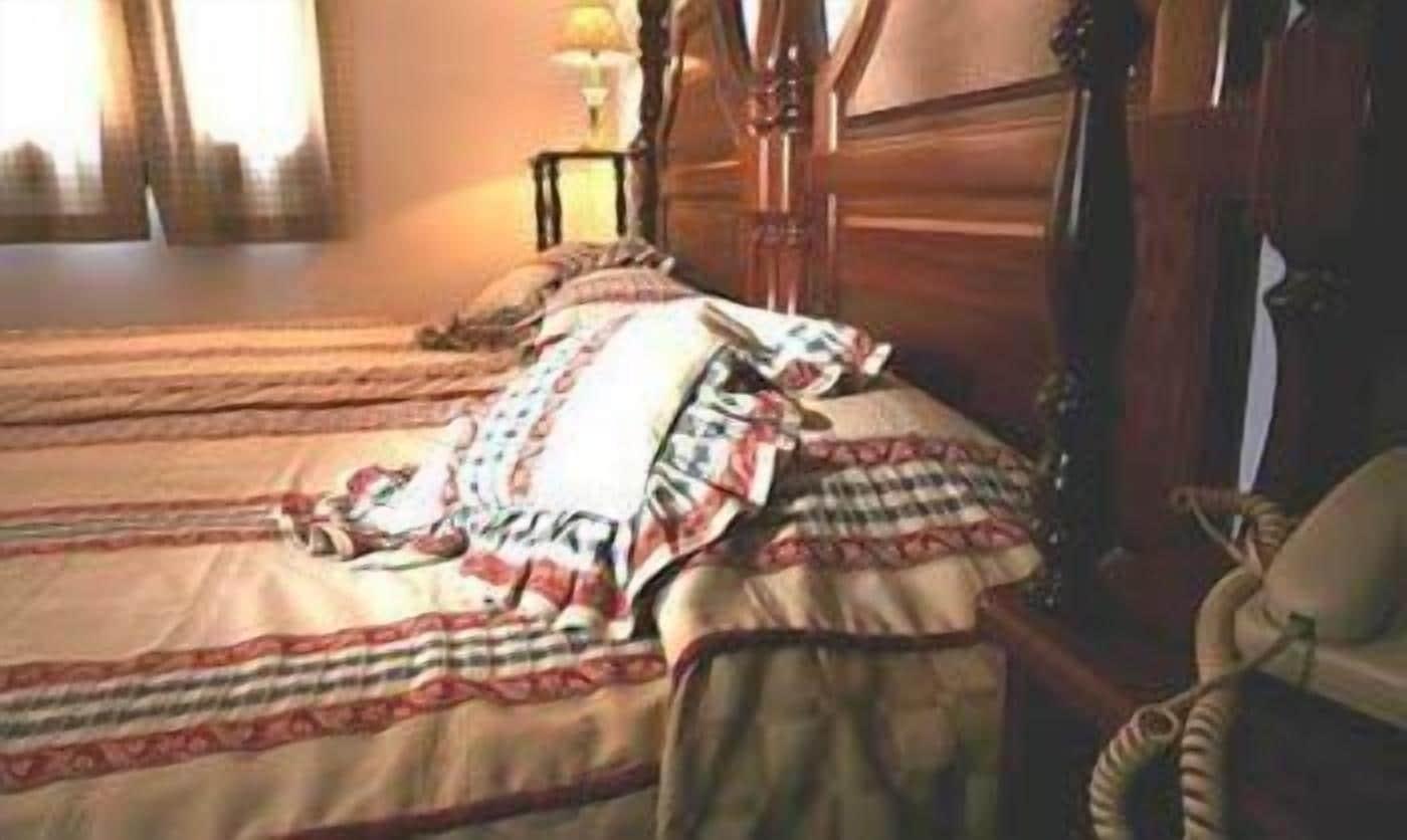 Nazaret Apartments 코스타 테기세 외부 사진