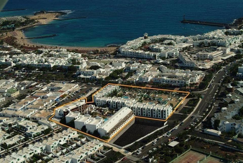 Nazaret Apartments 코스타 테기세 외부 사진